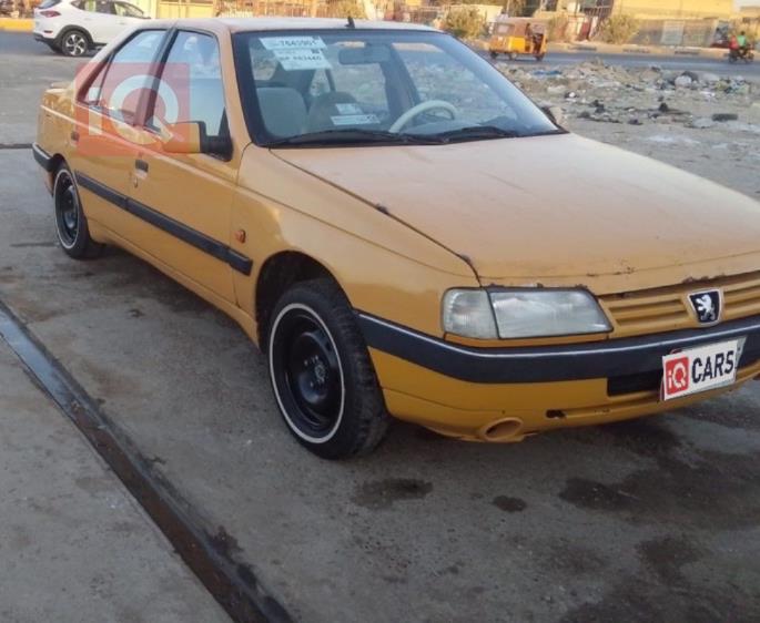 بيجو 405